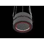 Светильник LED L-industry II PRO 170Вт 23800Лм диаграмма Д 4,0K металл подвесное крепление IP65