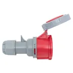 Розетка переносная 2252 3Р+РЕ+N 32А 380В IP67 PROxima