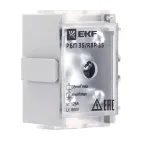 Блок распределительный проходной РБП 35 1х35-4х6кв.мм 125/50 А PROxima