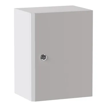 Щит с монтажной панелью ЩМПг- 40.30.22 каб. фланец IP65 PROxima