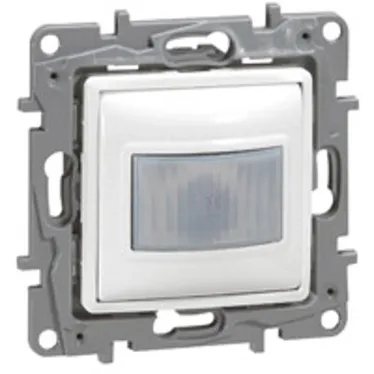 ETIKA Датчик движения 400Вт без нейтрали белый