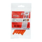 Дюбель универсальный 8х52 полипропилен (5шт)