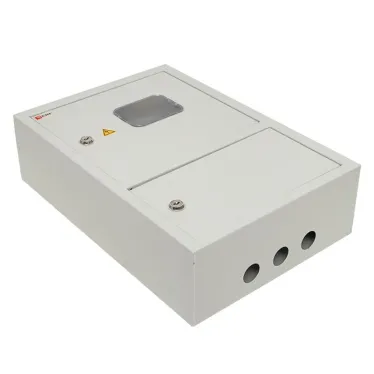 Щит учетно-распределительный навесной ЩУРн-1/14 IP31 БУР-1/14