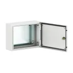 Корпус навесной уличный ST Outdoor с М/П ВxШxГ 300x400x150 мм, IP66