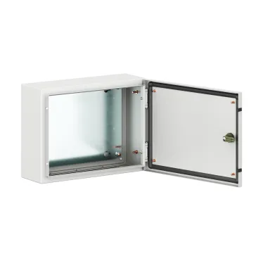 Корпус навесной уличный ST Outdoor с М/П ВxШxГ 300x400x150 мм, IP66