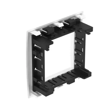 Avanti Рамка-суппорт белая для In-liner Front, 2 модульная