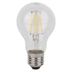 Лампа светодиодная филаментная LED Star Грушевидная 5Вт (замена 60Вт), 600Лм, 4000К, цоколь E27 OSRAM