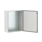 Щит с монтажной панелью ЩМП 1000x800x400 мм IP66 STE