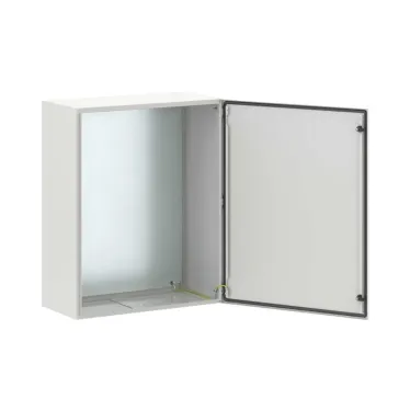 Щит с монтажной панелью ЩМП 1000x800x400 мм IP66 STE