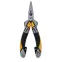 Длинногубцы с резцом 205 мм