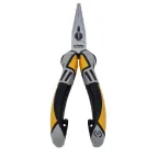 Длинногубцы с резцом 205 мм