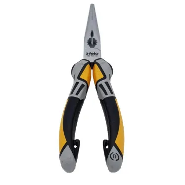 Длинногубцы с резцом 205 мм