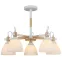 Люстра Louise 9175-305 5 х Е27 40 ВТ модерн Rivoli (Б0060983)