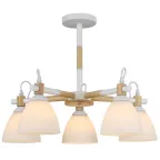 Люстра Louise 9175-305 5 х Е27 40 ВТ модерн Rivoli (Б0060983)