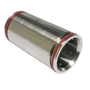 Взрывозащищенная Ex e муфта труба-труба. DT 32 мм. Никелированная латунь. IP66/67