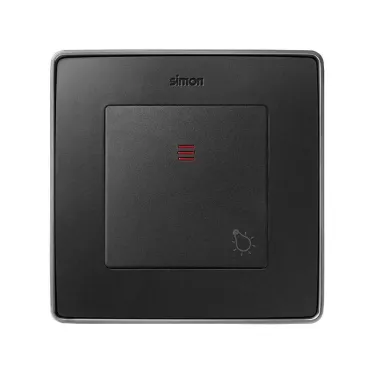 Клавиша с пиктограммой лампа для 75160-39, S82,82N графит