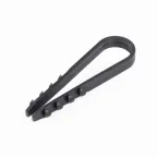 Дюбель-хомут ДХ 5–10 (черн) (100шт)