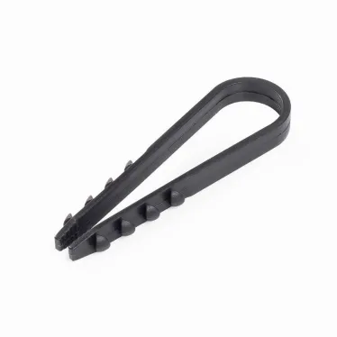 Дюбель-хомут ДХ 5–10 (черн) (100шт)