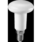 Лампа светодиодная LED зеркальная 5вт E14 R50 белый