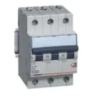 Выключатель автоматический трехполюсный 50А C TX3 6кА/10кА