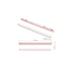 Светильник светодиодный линейный IP65 48Вт 4500Лм 4000К 1500мм мат SPP-201-0-40K-048