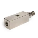 Адаптер для установки манометра МА-1/4''-3/8''