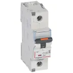 Выключатель автоматический однополюсный 125А C DX325kА