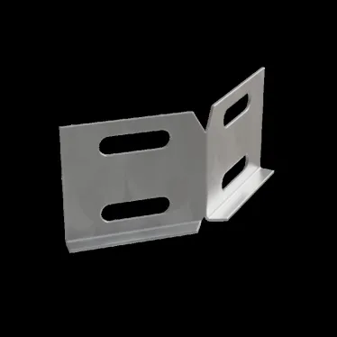 Регулируемый горизонтальный соединитель внутренний