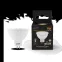 Лампа светодиодная LED 9 Вт 830 лм 3000К софит MR16 теплый GU5.3 AC 220В Black Gauss