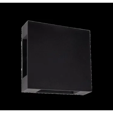 Светильник светодиодный архитектурный ДБУ-8Вт (2х4Вт) 4000К 250 Лм IP20 3 г.гар. Двустороннего свечения черный