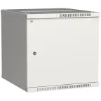 Шкаф LINEA WE 12U 600x650мм дверь металл серый