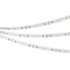 Лента RS-S120-8mm 24V Warm2700 (9.6 W/m, IP20, 3014, 5m) (Arlight, боковое свечение)