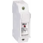 Держатель-предохранитель C14 со светодиодной индикацией 1п ДП-102