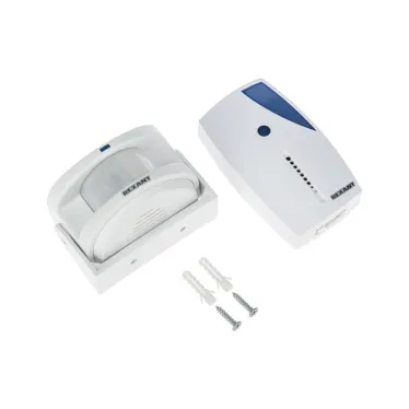 Беспроводной звонок с выносным датчиком движения, REXANT
