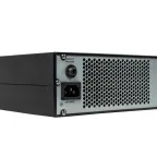 Источник бесперебойного питания Online SRVSE 1000 ВА/900 Вт 1/1 3 мин 30 сек Tower/ Rack 6хIEC 60320 C13 + 3хIEC 60320 C13 (программируемые выходные розетки) USB, RS-232, SNMP, Intelligent Slot