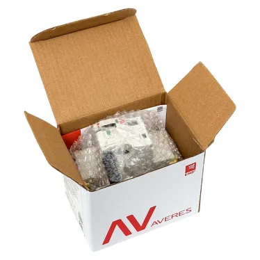 Привод моторный с режимом автовзвода AV-M6 AVERES