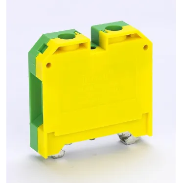 Зажим наборный заземляющий 125A 35 мм.кв ЗН-101