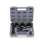 Набор матриц для пробивки отверстий НМПО-PG серия ПРОФИ