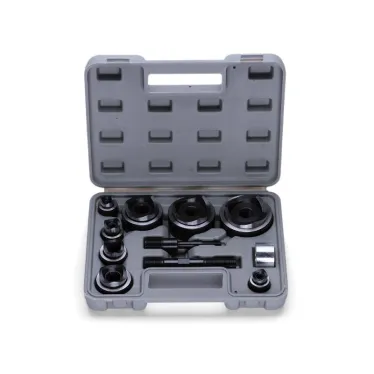 Набор матриц для пробивки отверстий НМПО-PG серия ПРОФИ