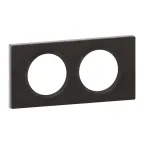 Рамка, двухпостовая, ардезия