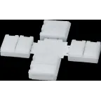 Коннектор NLSC-RGB-X-PC-PC-IP20