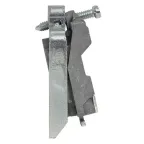 База для арматуры управления XB4 металлическая PROxima