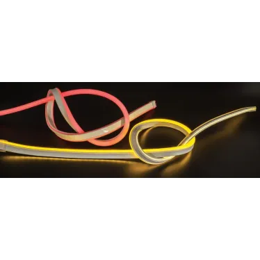 Лента светодиодная LEDх92/м 1м 9Вт/м 220В IP67 зеленый