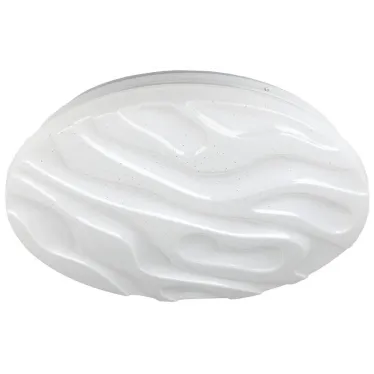 Светильник потолочный светодиодный Классик с ДУ SPB-6 Wave 30 30Вт 3000-6500К 2550Лм