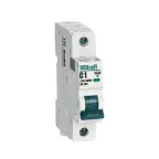 Выключатель автоматический 1P кривая C 1A 10кА ВА-105