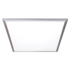 Светильник светодиодный ДВО-40w 595х595х9 6500К 4000Лм матовый IP40 БЕЗ ДРАЙВЕРА! (драйвер 5036567) Jazzway