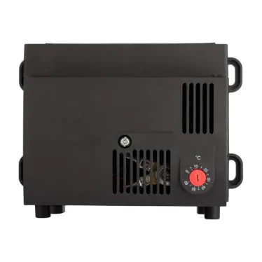 Обогреватель в изолирующем корпусе с вентилятором и термостатом 1000Вт, 230В PROxima