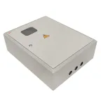 Щит учетно-распределительный навесной ЩУРн-3/18 с окном IP31