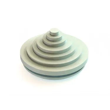 Сальник кабельный диаметр 25-28 IP55 серый