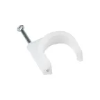 Скоба 20мм круглая (50шт)